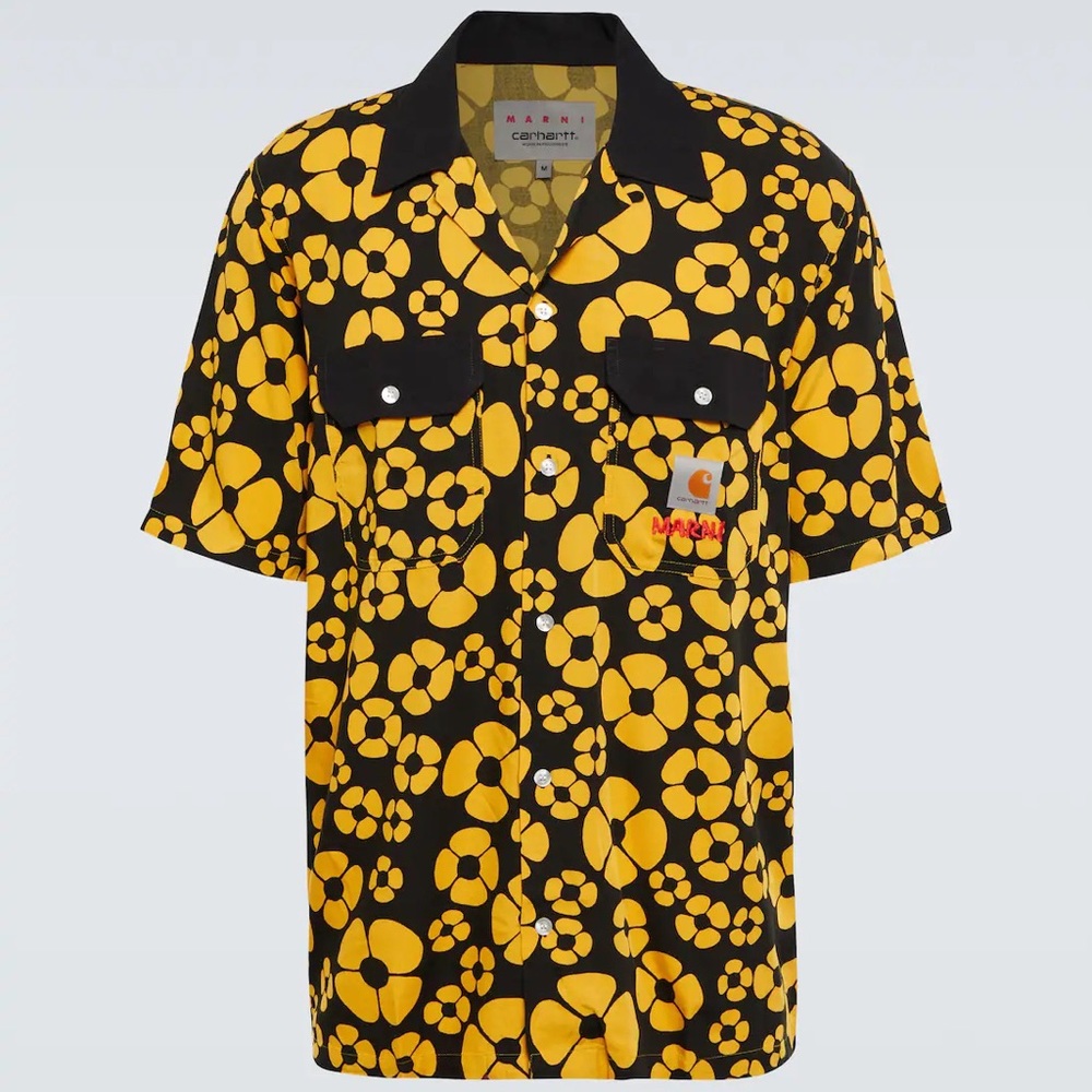 MARNI X CARHARTT COLLAB